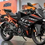 2026 KTM RC 160 लीक अपडेट