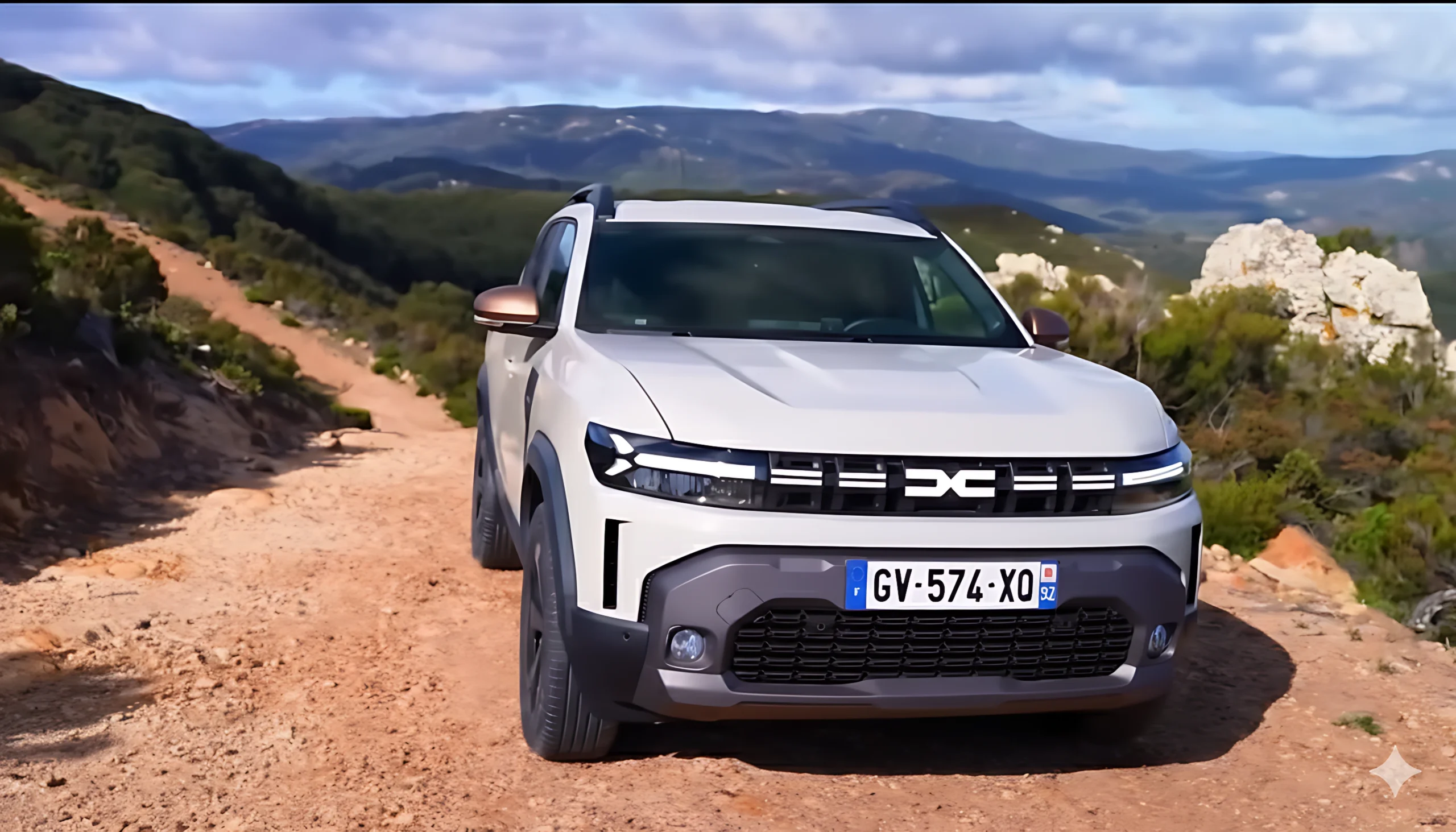2026 Renault Duster