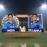 INDW vs SLW 5th T20I
