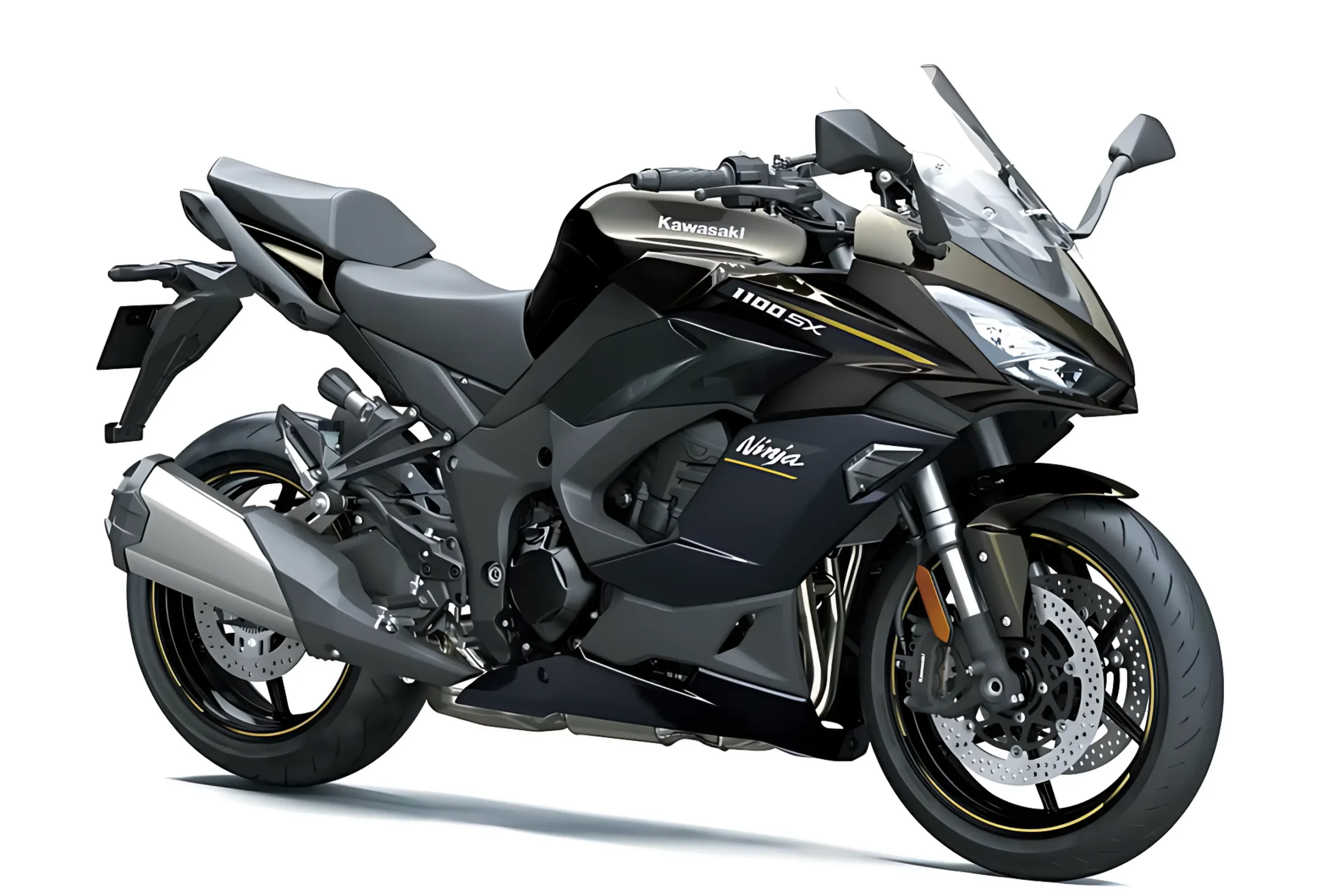 Kawasaki Ninja 1100 SX 2026