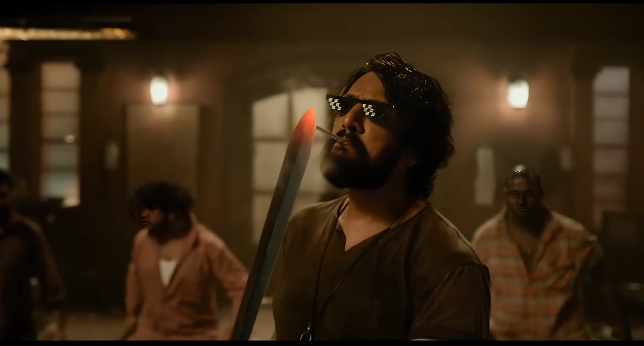 mark Box Office Collection