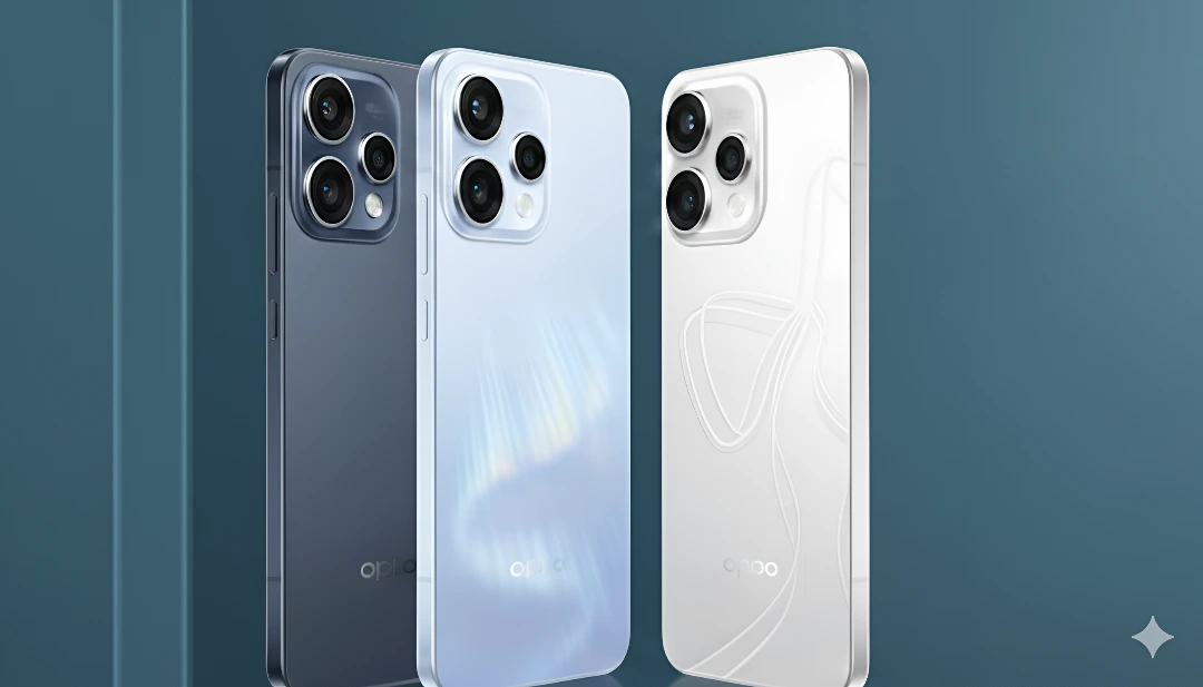 Oppo Reno 15C