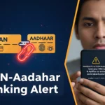 PAN-Aadhaar Linking Alert