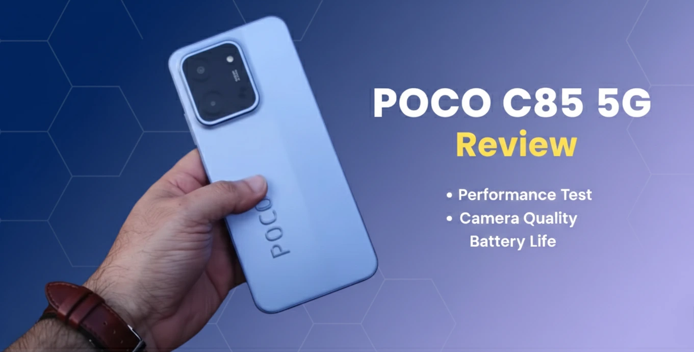 POCO C85 5G
