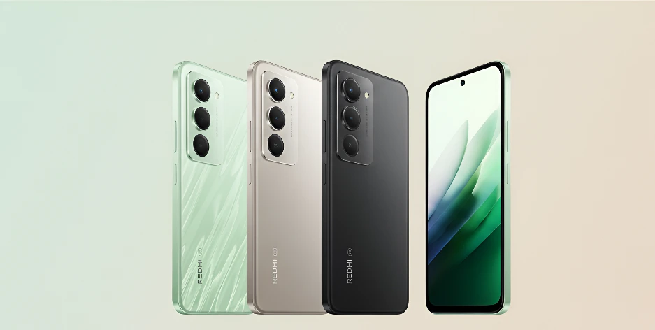 Redmi Note 15 5G