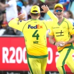 SA20 Highlights