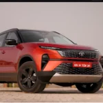 Tata Harrier Petrol 2025