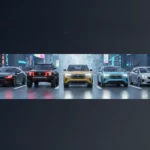Upcoming Cars 2026