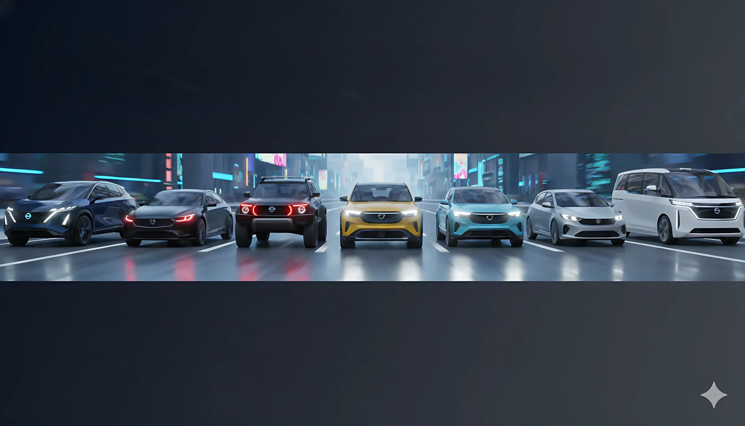 Upcoming Cars 2026