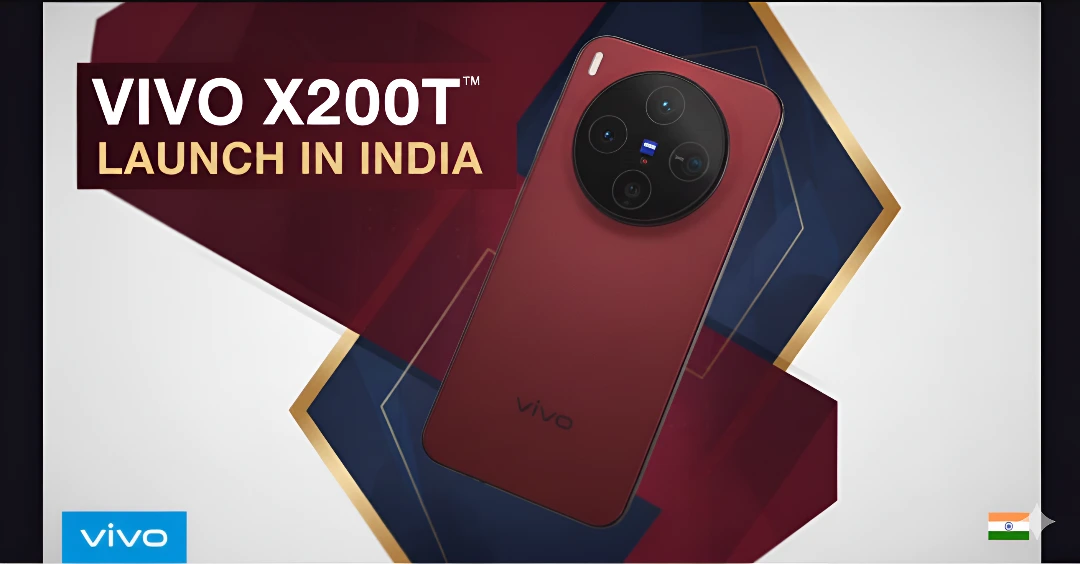 Vivo X200T