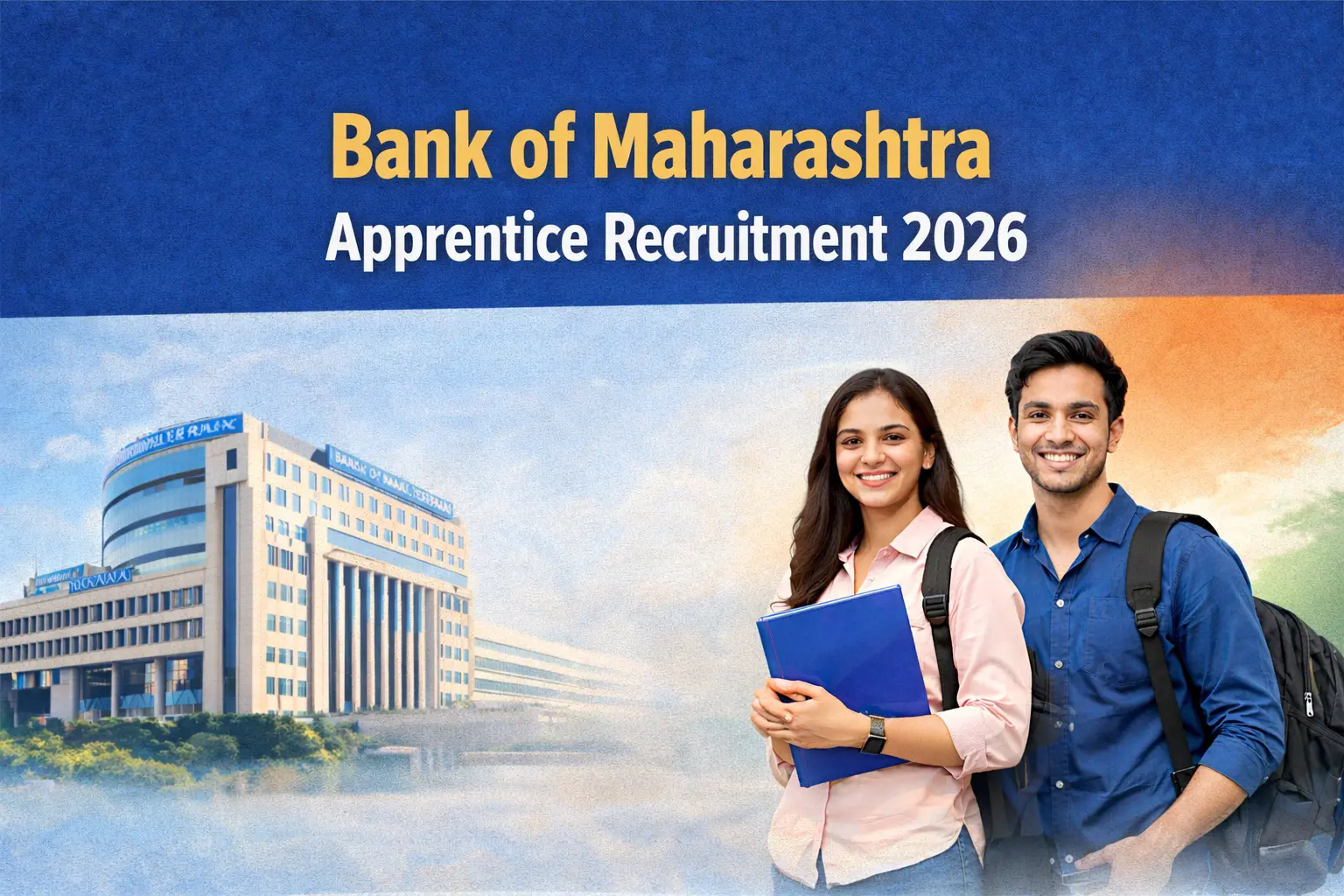 Bank of Maharashtra Apprentice Recruitment 2026