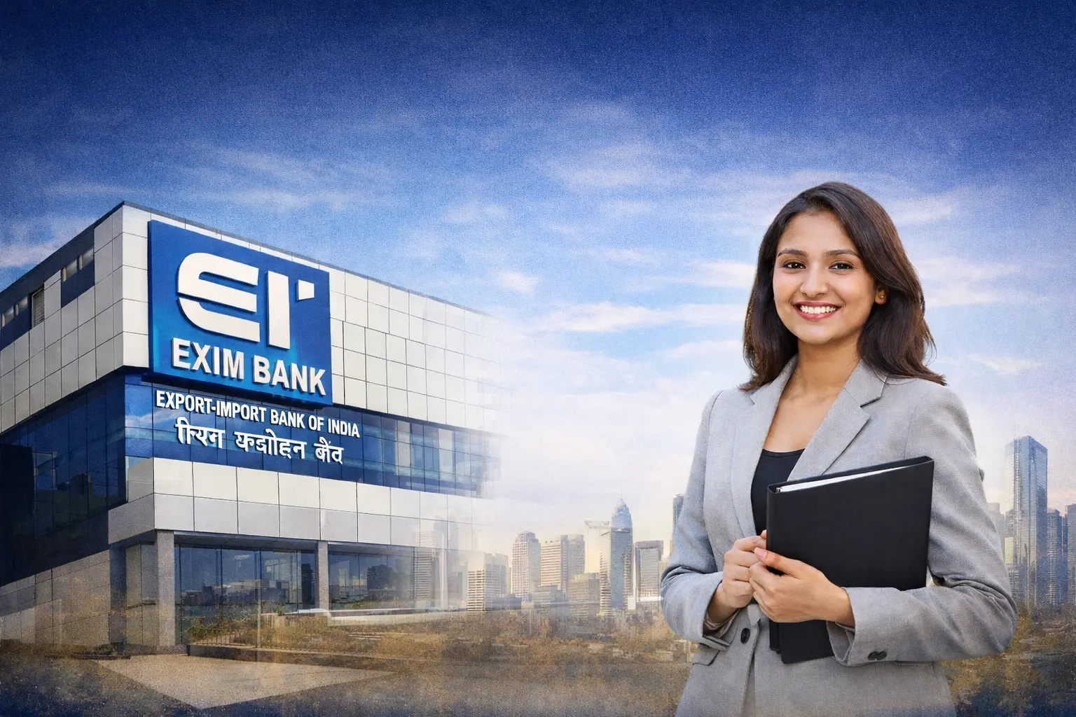EXIM Bank MT Vacancy 2026