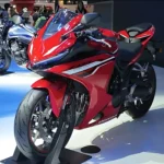 Honda CBR500R Four