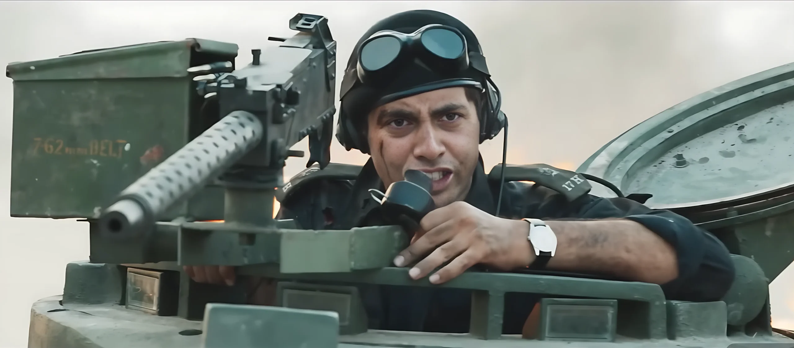 Ikkis movie review