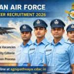 Indian Air Force Agniveer Recruitment 2026