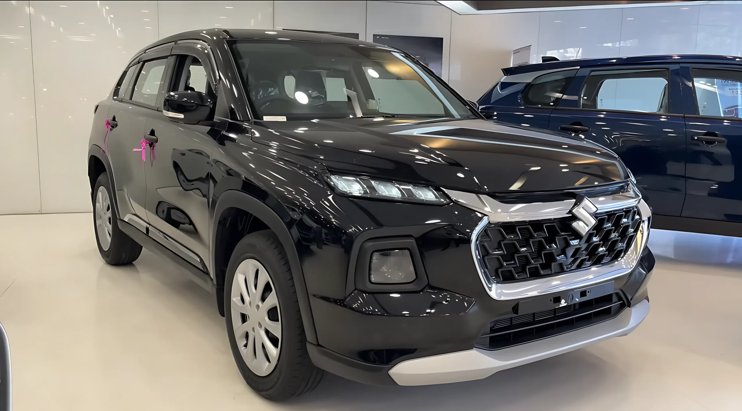 Maruti Suzuki Grand Vitara Sigma