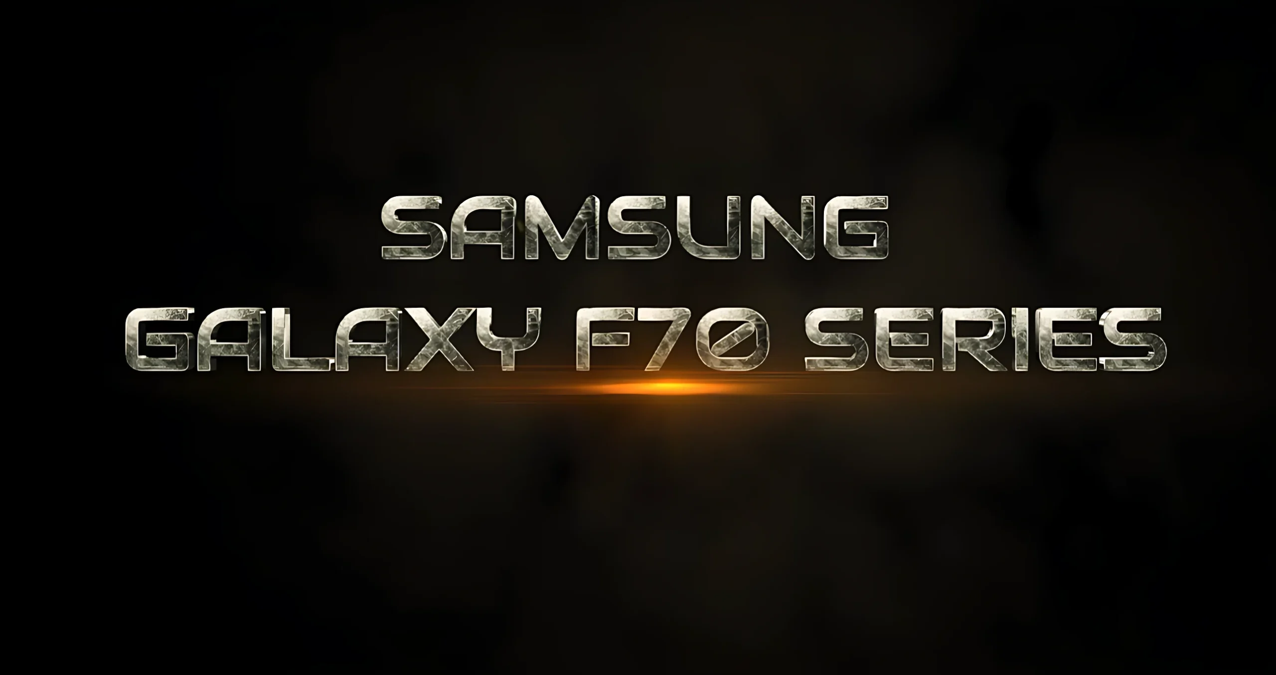 Samsung Galaxy F70 5G Series