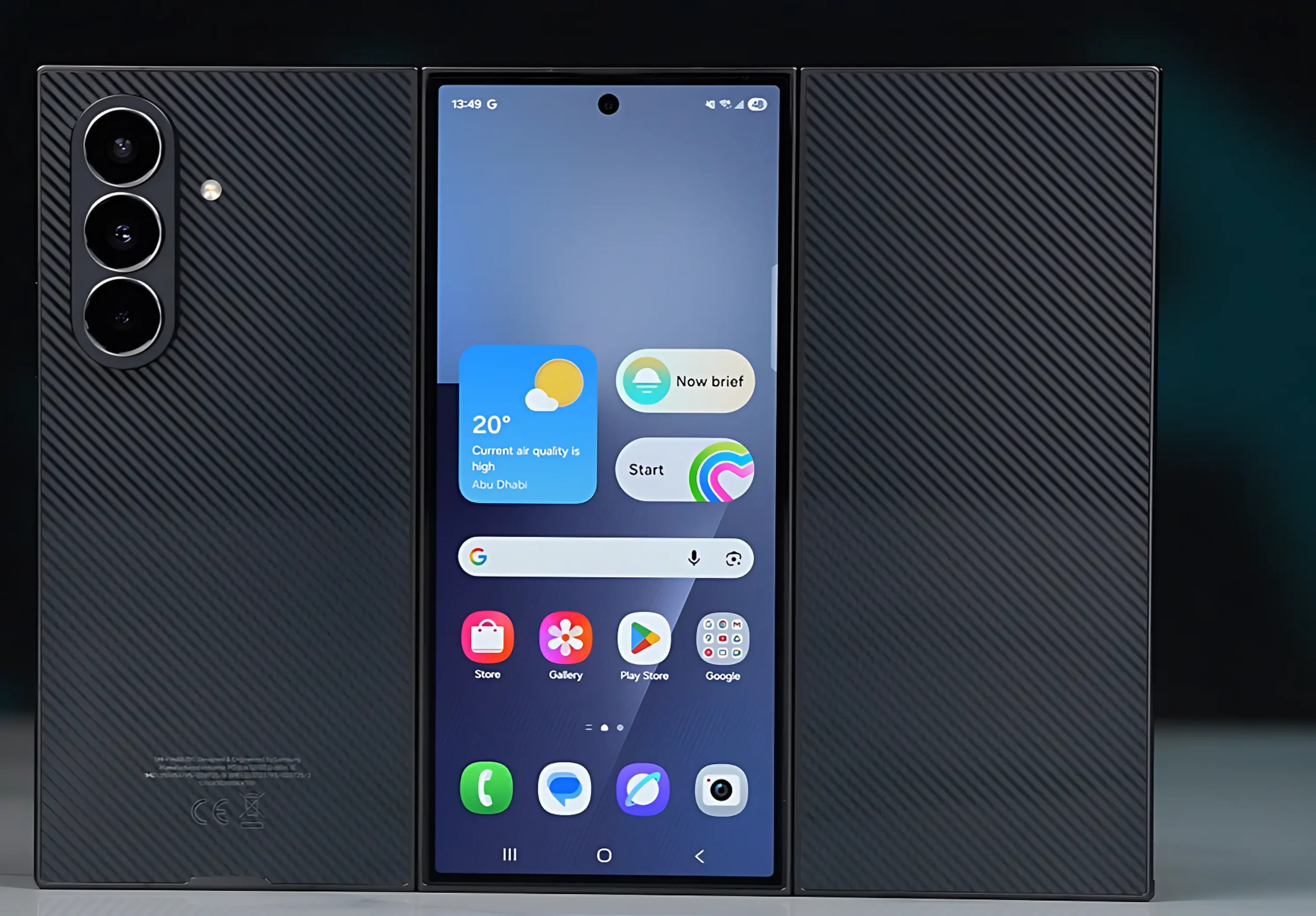 Samsung Galaxy Z Tri-Fold