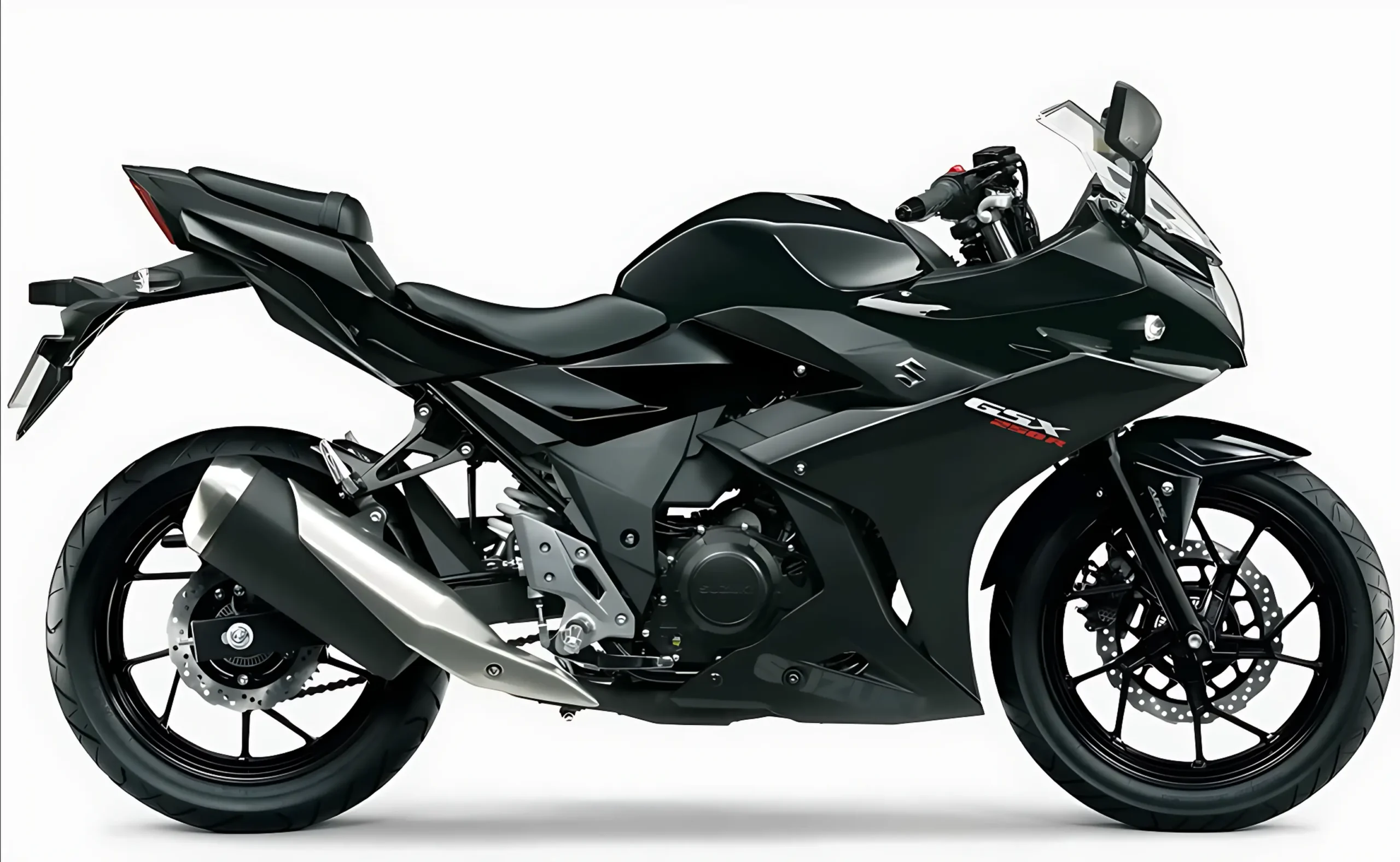 Suzuki Gixxer SF 250 New Generation 2026