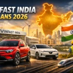 Vinfast India Plans 2026
