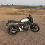 Yamaha XSR Review
