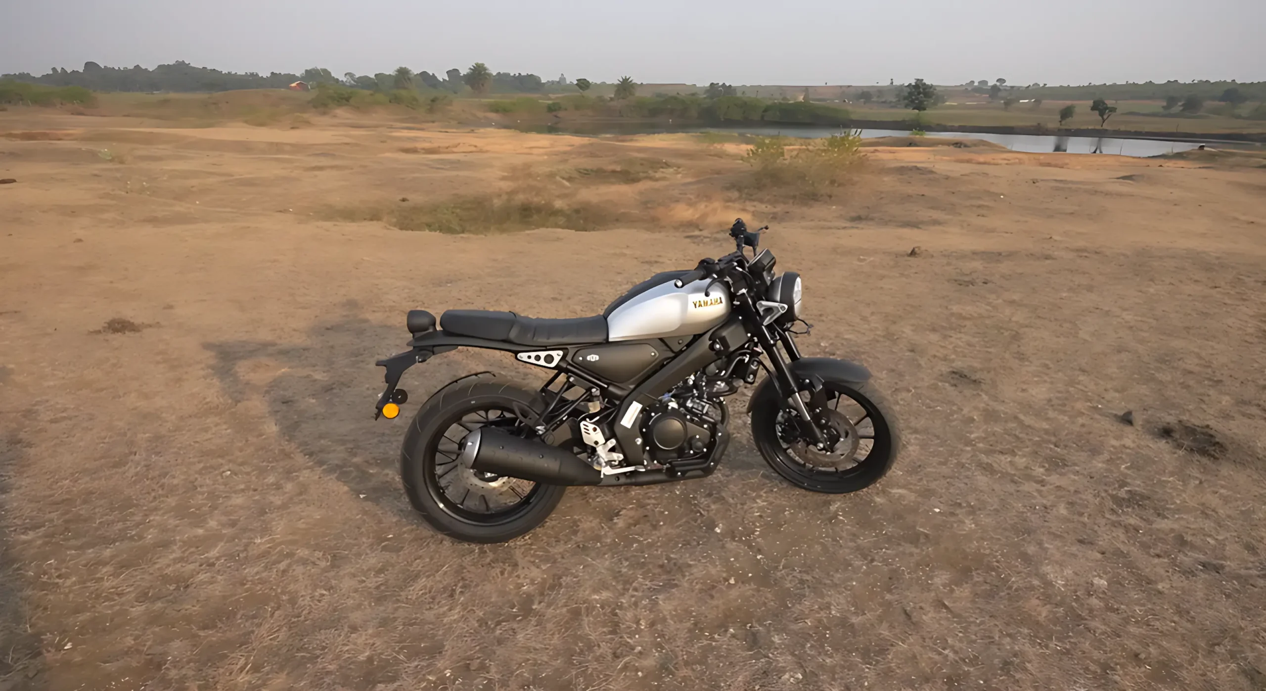 Yamaha XSR Review