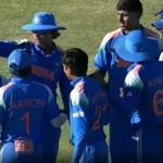 IND U19 vs PAK U19