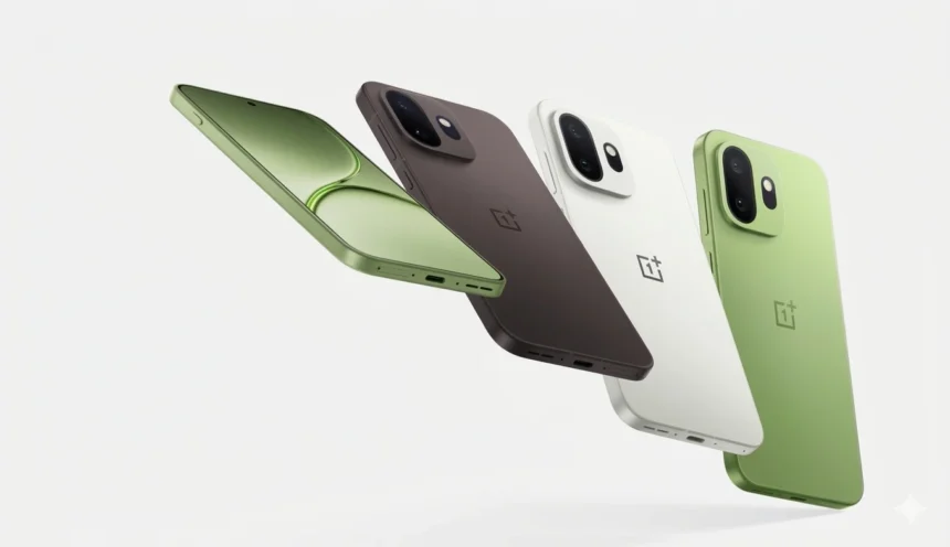 OnePlus 15T Launch