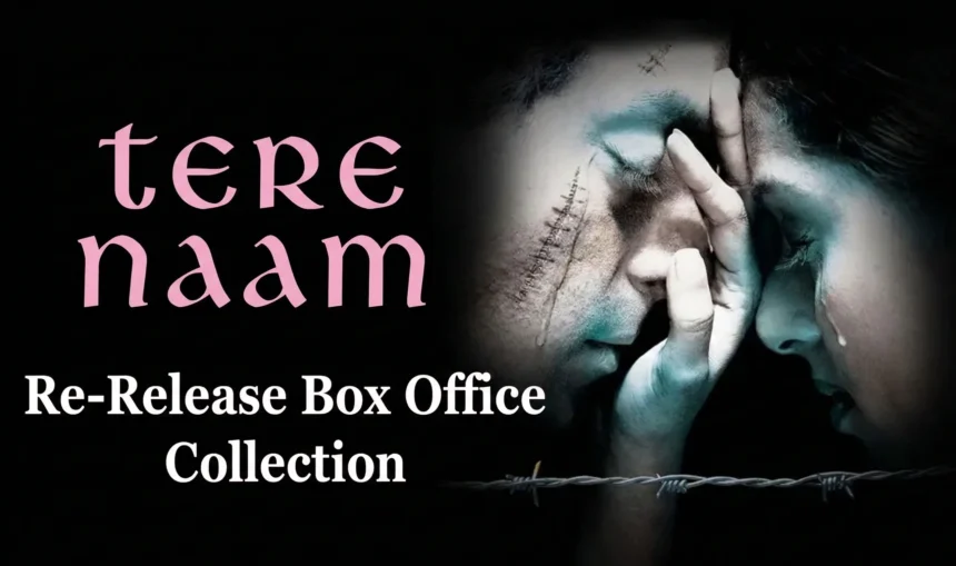 Tere Naam Re-Release Box Office Collection Day 7