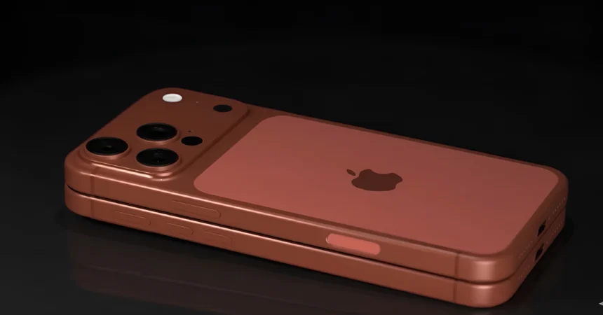 iPhone 18 Pro Max